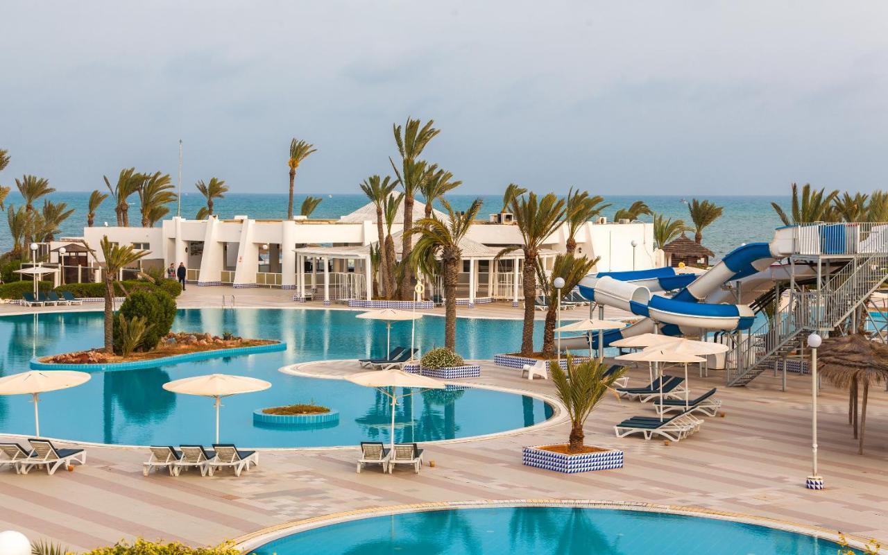 El Mouradi Djerba Menzel Hotel Midoun Bagian luar foto