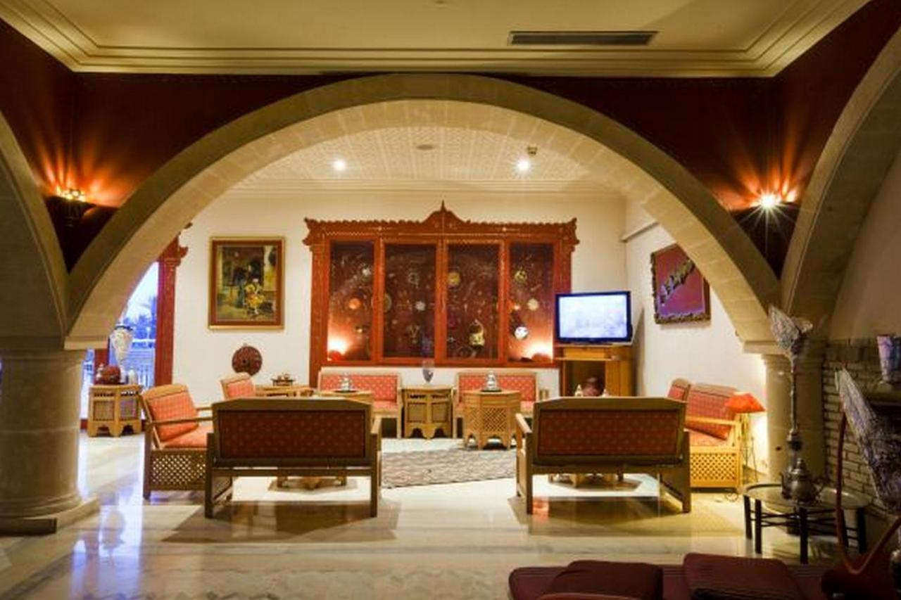 El Mouradi Djerba Menzel Hotel Midoun Bagian luar foto