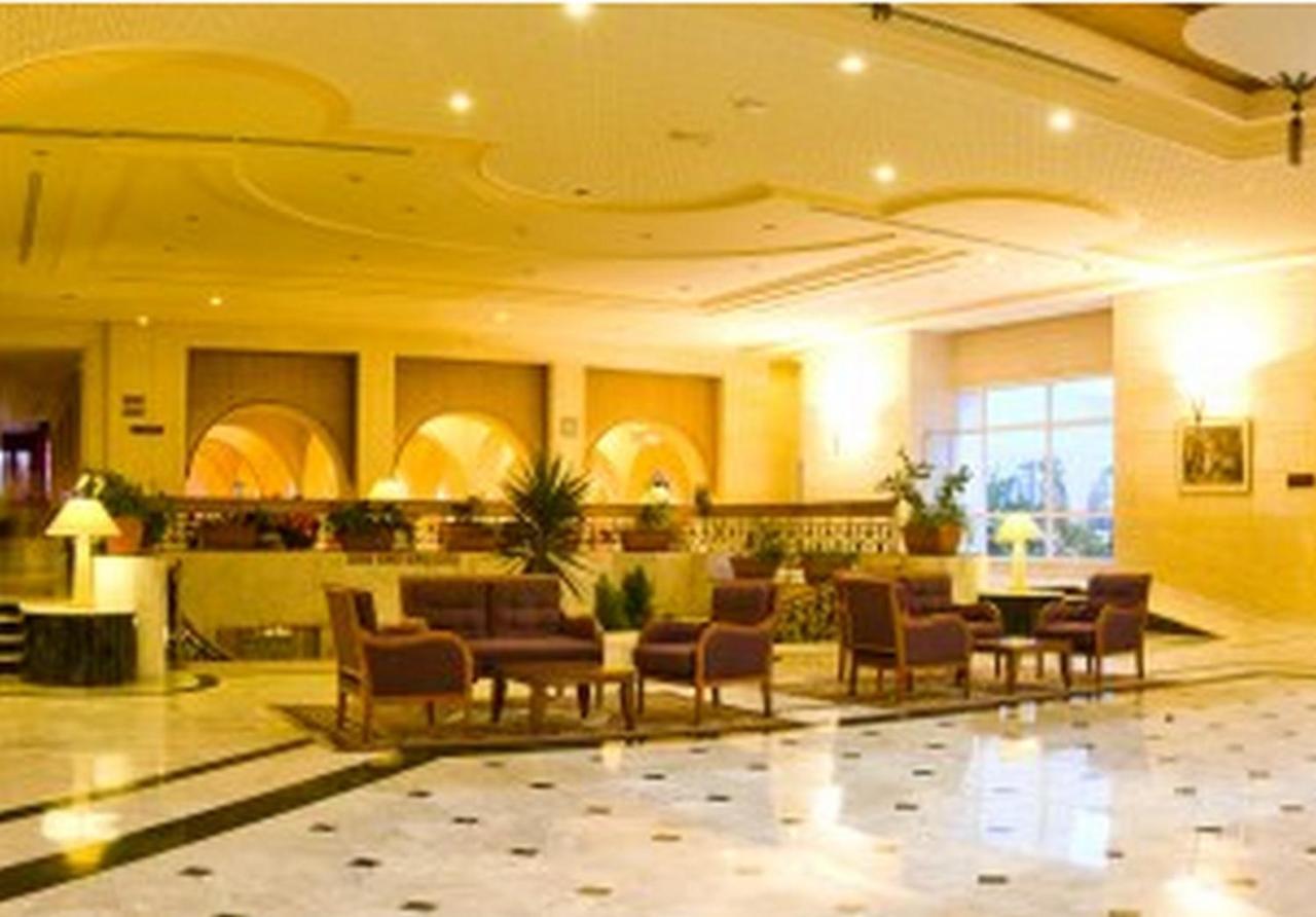 El Mouradi Djerba Menzel Hotel Midoun Bagian luar foto