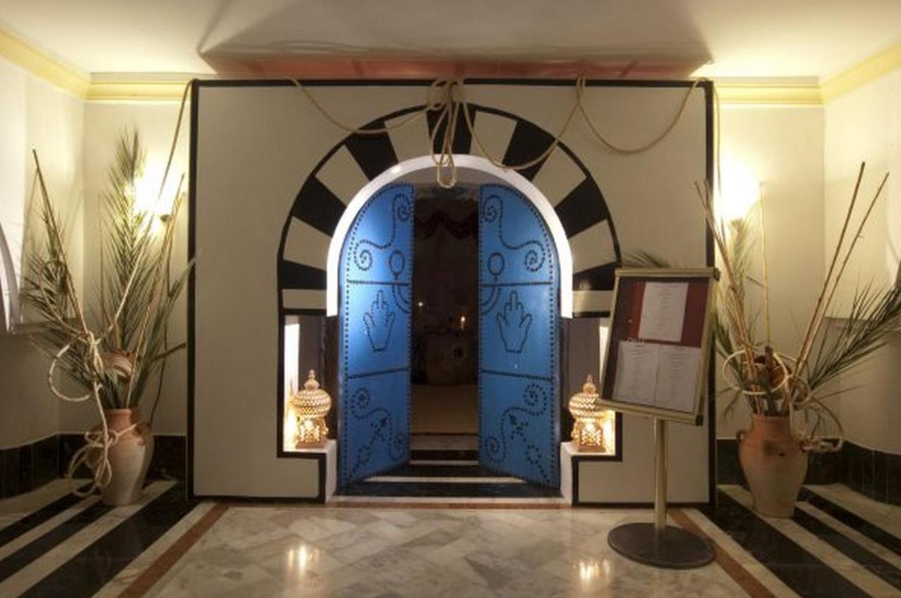 El Mouradi Djerba Menzel Hotel Midoun Bagian luar foto