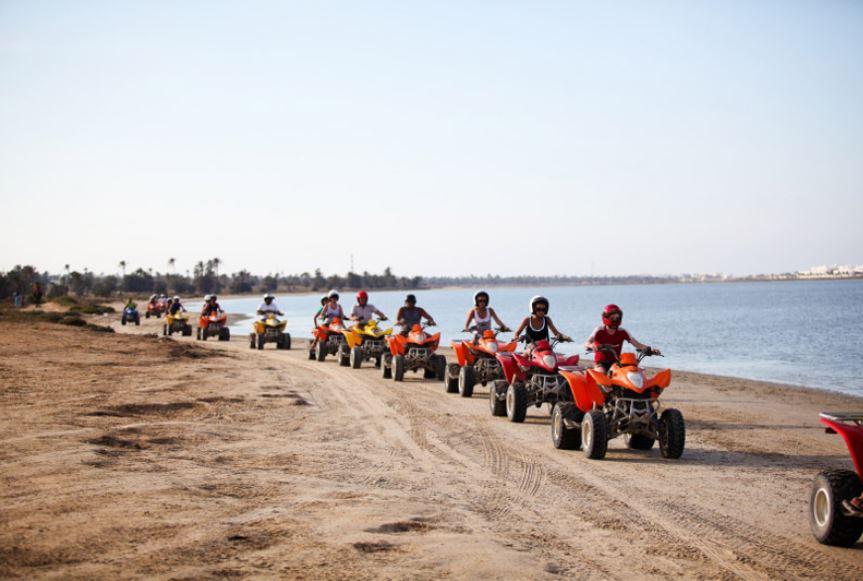 El Mouradi Djerba Menzel Hotel Midoun Bagian luar foto