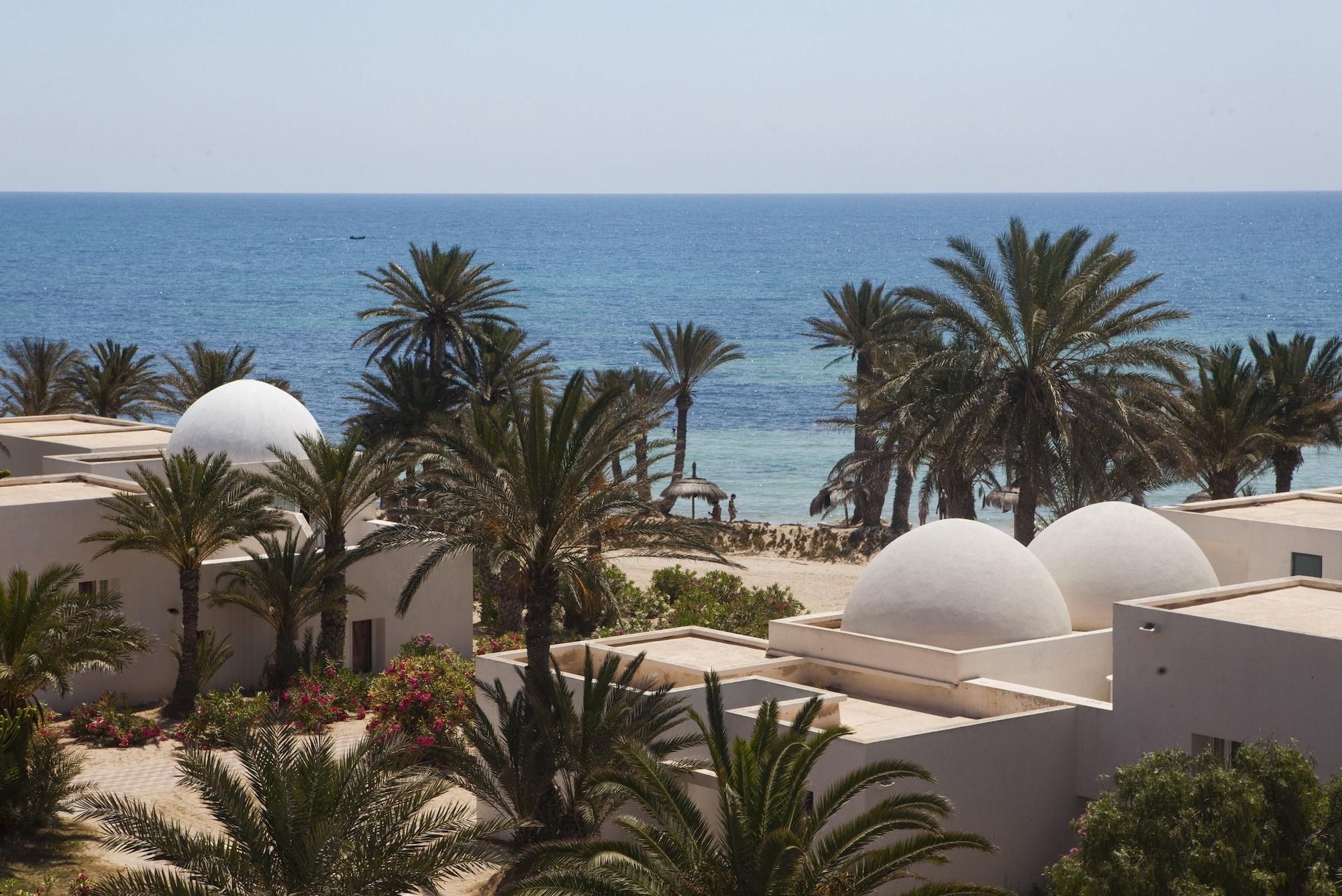 El Mouradi Djerba Menzel Hotel Midoun Bagian luar foto