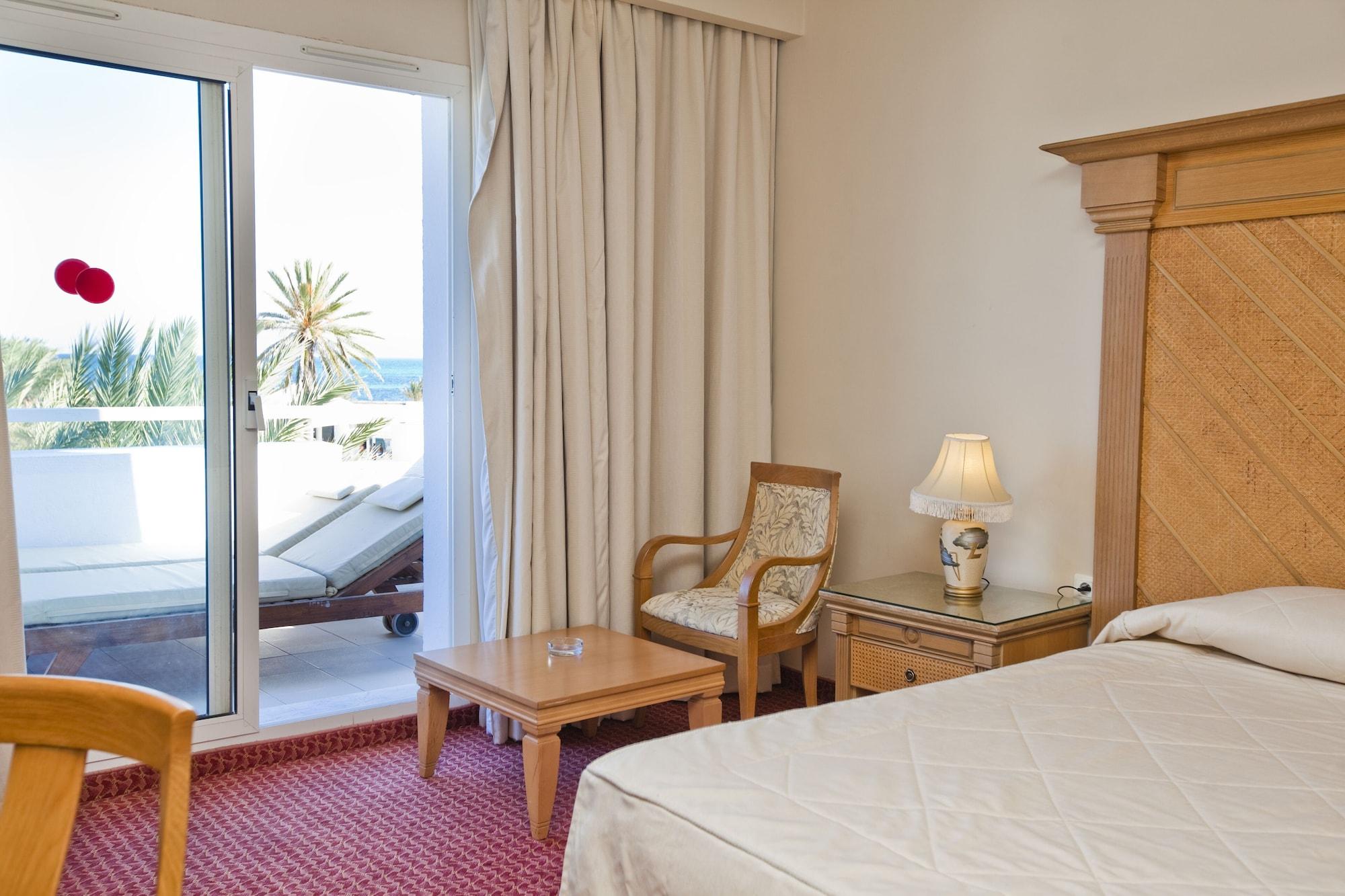 El Mouradi Djerba Menzel Hotel Midoun Bagian luar foto