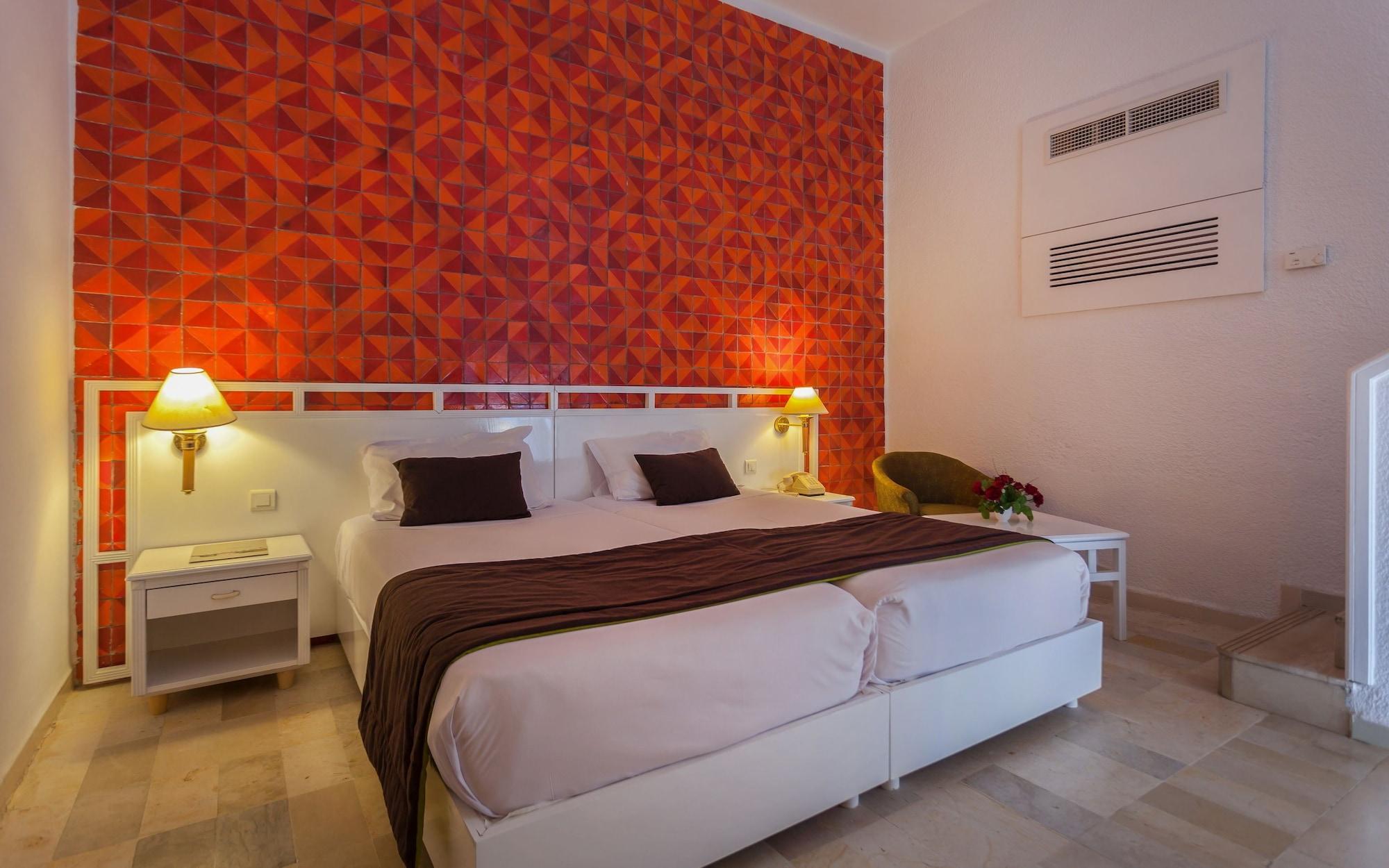 El Mouradi Djerba Menzel Hotel Midoun Bagian luar foto