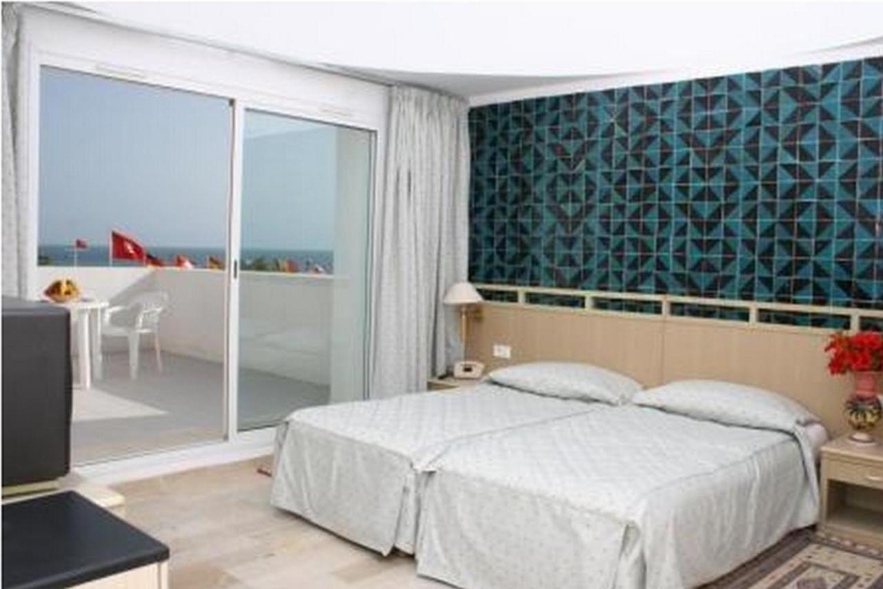 El Mouradi Djerba Menzel Hotel Midoun Bagian luar foto
