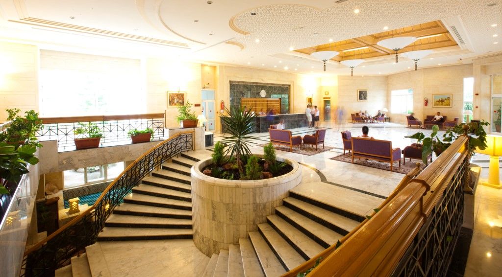 El Mouradi Djerba Menzel Hotel Midoun Bagian luar foto