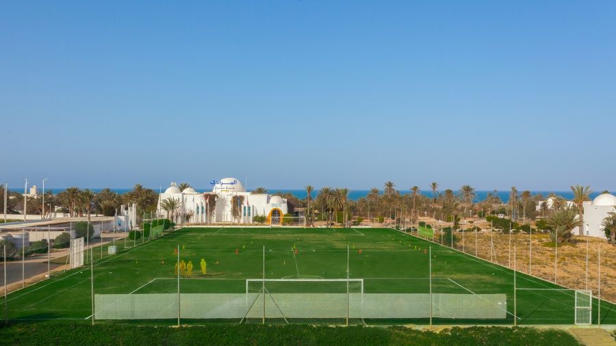 El Mouradi Djerba Menzel Hotel Midoun Bagian luar foto